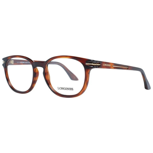 LONGINES MOD. LG5009-H 52053 SUNGLASSES & EYEWEAR LONGINES EYEWEAR Dim Gray