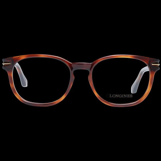 LONGINES MOD. LG5009-H 52053 SUNGLASSES & EYEWEAR LONGINES EYEWEAR Black