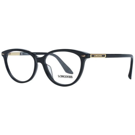 LONGINES MOD. LG5013-H 54001 SUNGLASSES & EYEWEAR LONGINES EYEWEAR Dark Slate Gray