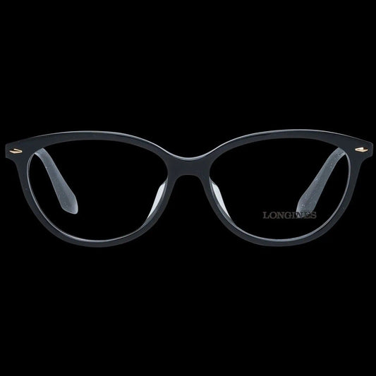 LONGINES MOD. LG5013-H 54001 SUNGLASSES & EYEWEAR LONGINES EYEWEAR Black