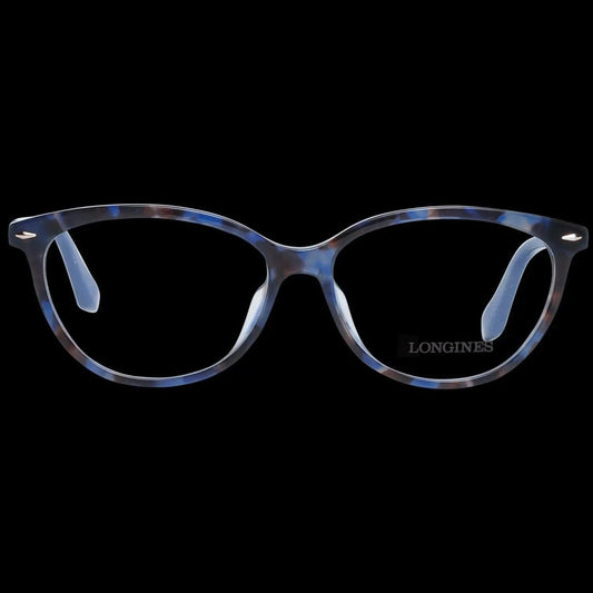 LONGINES MOD. LG5013-H 54055 SUNGLASSES & EYEWEAR LONGINES EYEWEAR Black