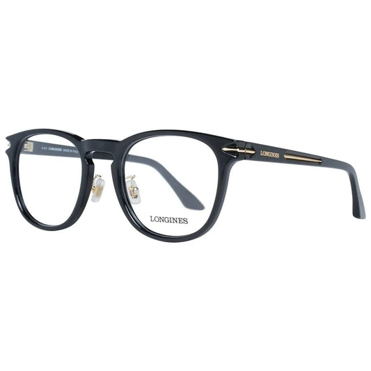 LONGINES MOD. LG5016-H 54001 SUNGLASSES & EYEWEAR LONGINES EYEWEAR Dark Slate Gray