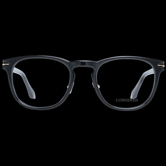 LONGINES MOD. LG5016-H 54001 SUNGLASSES & EYEWEAR LONGINES EYEWEAR Black