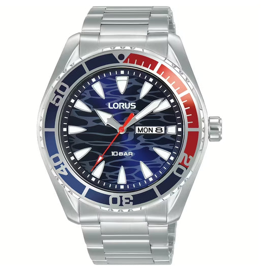 LORUS Mod. RH383AX9 WATCHES