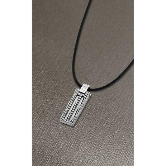 LOTUS JEWELS JEWELRY Mod. LS1797-1/1 Necklace LOTUS JEWELS Dim Gray