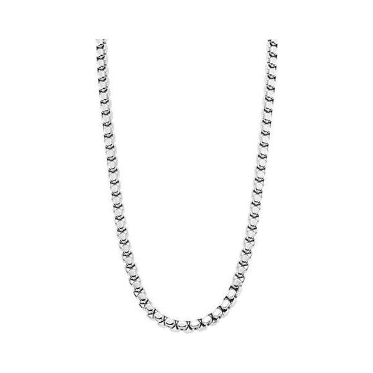 LOTUS JEWELS JEWELRY Mod. LS1931-1/1 Necklace LOTUS JEWELS Light Gray
