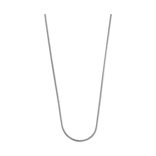 LOTUS JEWELS JEWELRY Mod. LS2295-1/1 Necklace LOTUS JEWELS Light Gray