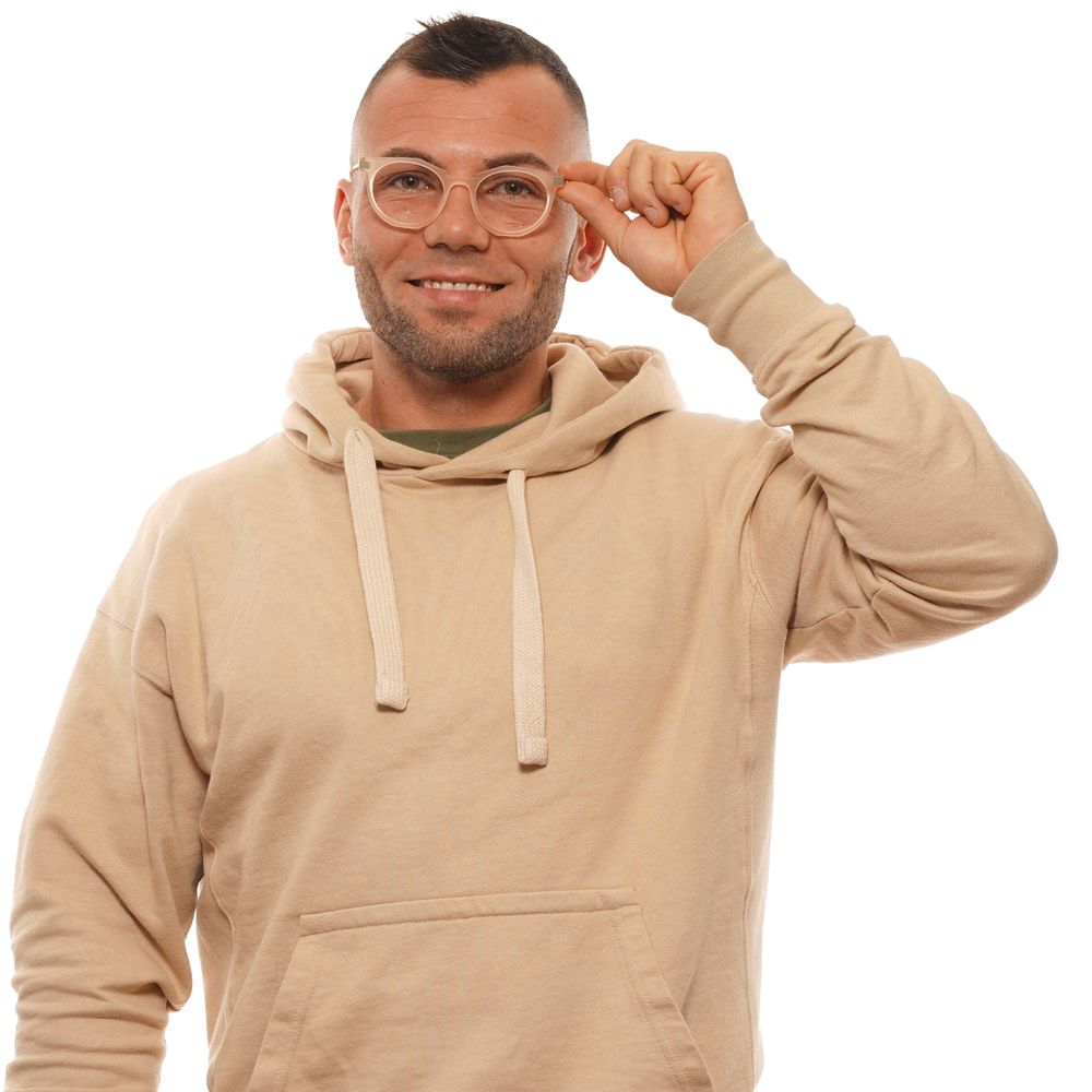 Liebeskind Beige Acetate Glasses (Frames)