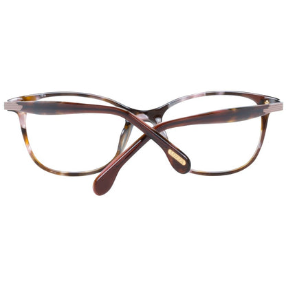 Lozza Brown Plastic Glasses (Frames)