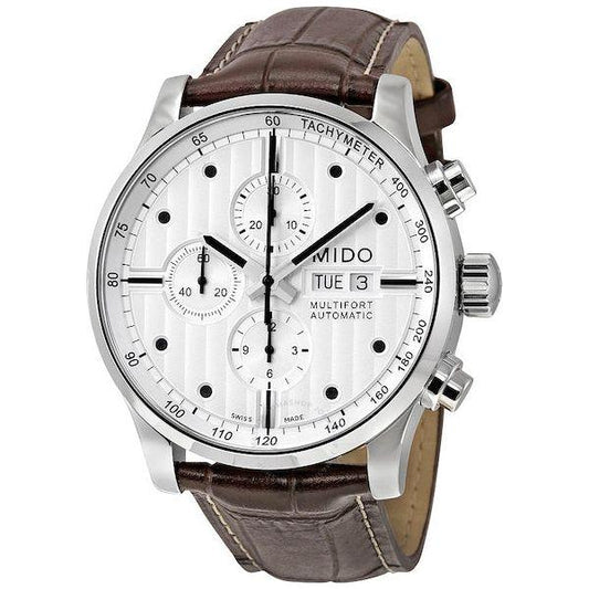 MIDO Mod. MULTIFORT WATCHES MIDO Light Gray