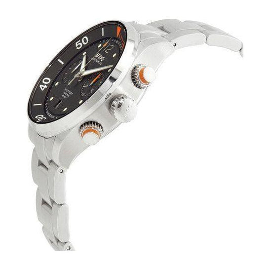 MIDO Mod. MULTIFORT TWO CROWNS WATCHES MIDO Light Gray