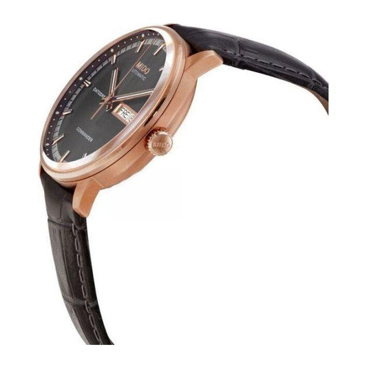 MIDO Mod. COMMANDER II GENT WATCHES MIDO Dark Slate Gray