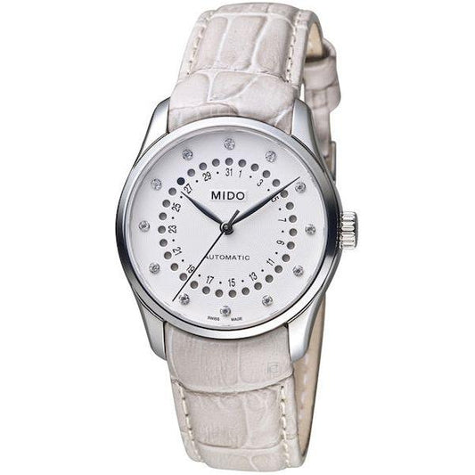 MIDO Mod. BELLUNA WATCHES MIDO Light Gray