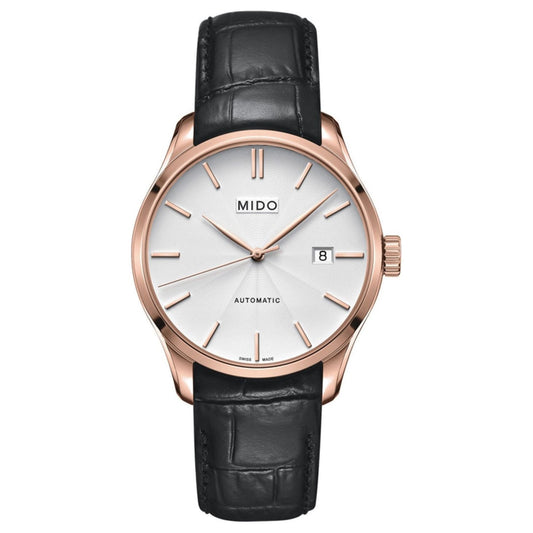 MIDO Mod. BELLUNA II GENT WATCHES MIDO Dark Slate Gray