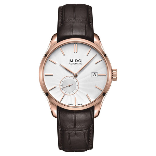 MIDO Mod. BELLUNA II SMALL SECONDS WATCHES MIDO Dark Slate Gray