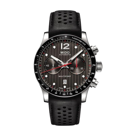 MIDO Mod. MULTIFORT ALUMINIUM BEZEL WATCHES MIDO Dark Slate Gray