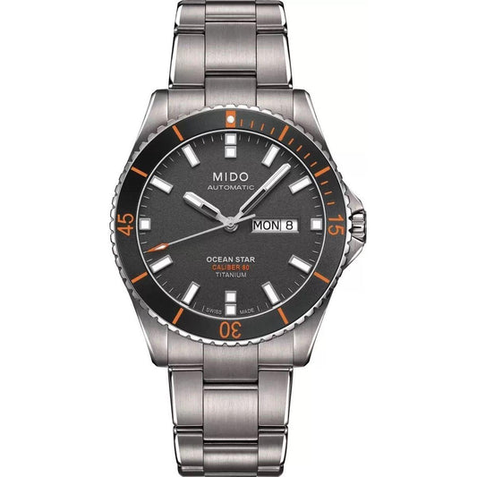 MIDO MOD. M026-430-44-061-00 WATCHES MIDO Dark Slate Gray