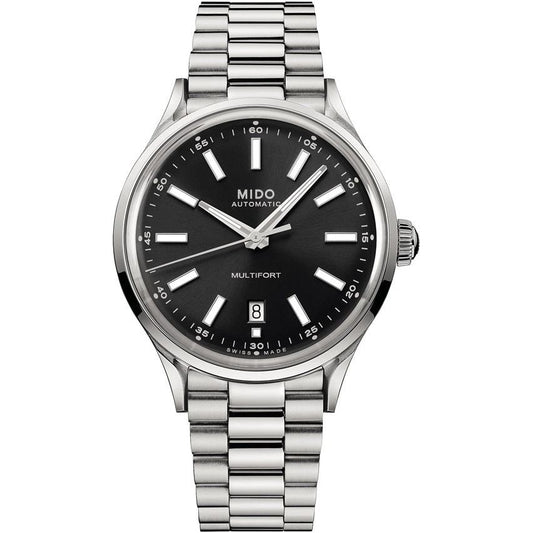 MIDO MOD. M040-407-11-061-00 WATCHES MIDO Light Gray