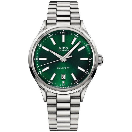 MIDO MOD. M040-407-11-091-00 WATCHES MIDO Light Gray
