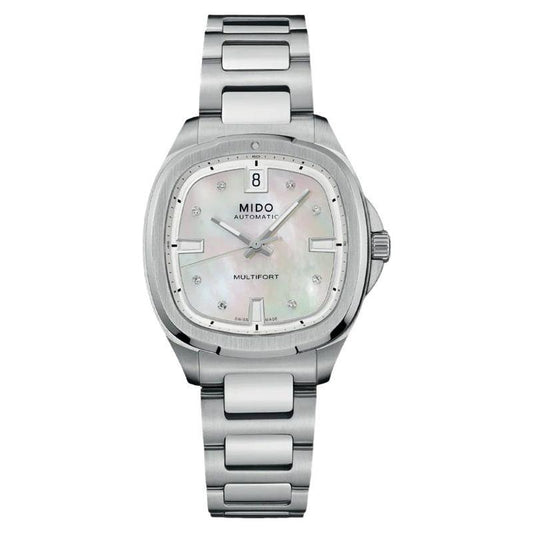 MIDO MOD. M049-307-11-106-00 WATCHES MIDO Gray