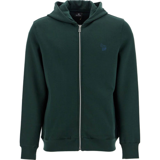 PS Paul Smith hooded sweatshirt with zipper