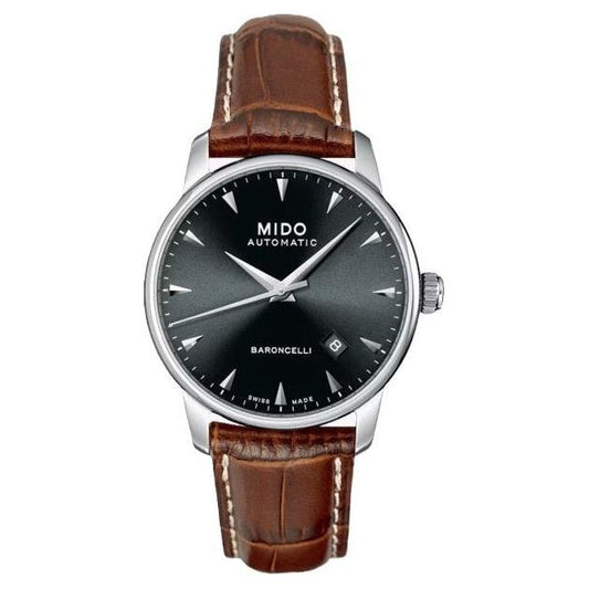 MIDO Mod. BARONCELLI TRADITION WATCHES MIDO Dark Slate Gray