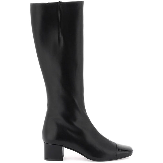 Carel malaga boots Boots Carel Dark Slate Gray