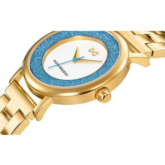 MARK MADDOX - NEW COLLECTION Mod. MM7107-00 WATCHES MARK MADDOX Antique White