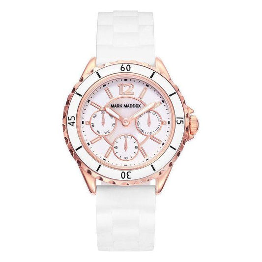 MARK MADDOX Mod. MC0016-05 WATCHES MARK MADDOX Misty Rose