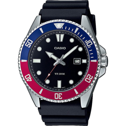 CASIO SPORT Mod. DIVER 200m WATCHES CASIO COLLECTION & VINTAGE Dark Gray