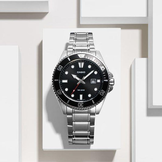 CASIO EU WATCHES Mod. MDV-107D-1A1VEF WATCHES CASIO EU Lavender