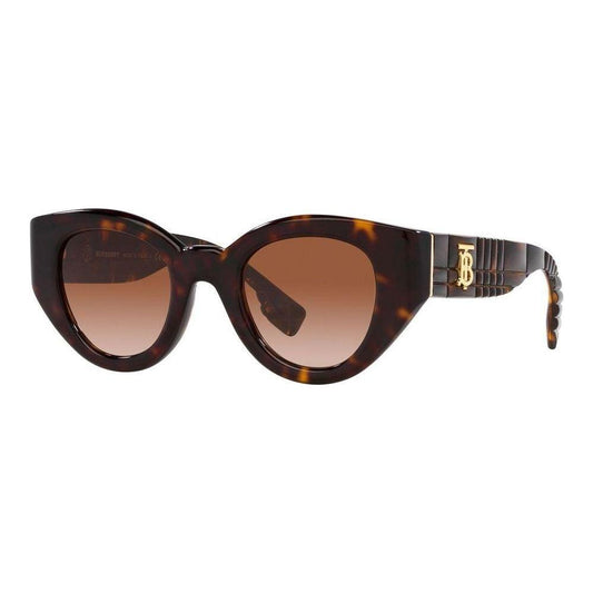 BURBERRY MOD. MEADOW BE 4390 SUNGLASSES & EYEWEAR BURBERRY SUNGLASSES Dark Slate Gray