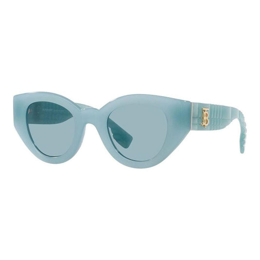 BURBERRY MOD. MEADOW BE 4390 SUNGLASSES & EYEWEAR BURBERRY SUNGLASSES Dark Gray