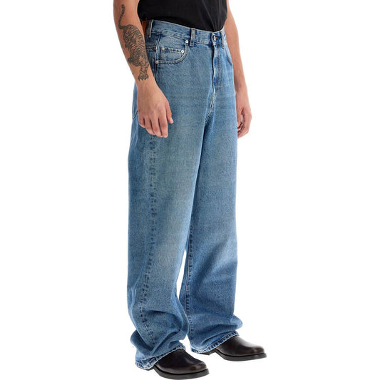 SEFR disco cut jeans with Jeans SEFR Dim Gray