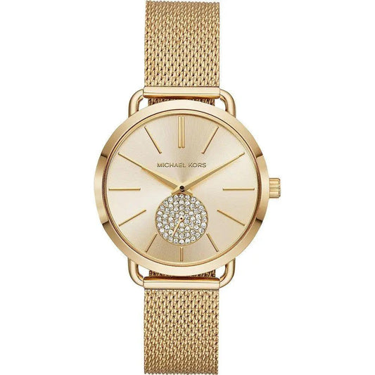 FOSSIL GROUP WATCHES Mod. MK3844 WATCHES MICHAEL KORS Wheat