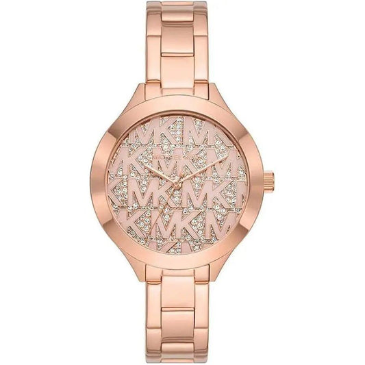 MICHAEL KORS Mod. ASPYN WATCHES MICHAEL KORS Wheat