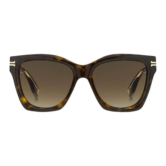 MARC JACOBS MOD. MJ 1000_S SUNGLASSES & EYEWEAR MARC JACOBS SUNGLASSES Dark Olive Green
