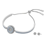 MICHAEL KORS FASHION JEWELS Mod. FASHION - Special Pack Bracelet + Earrings