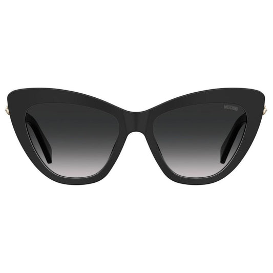 MOSCHINO MOD. MOS122_S SUNGLASSES & EYEWEAR MOSCHINO SUNGLASSES Dark Slate Gray
