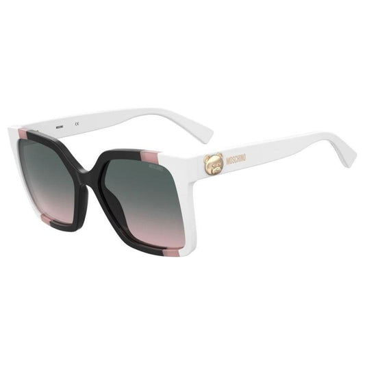 MOSCHINO MOD. MOS123_S SUNGLASSES & EYEWEAR MOSCHINO SUNGLASSES Light Gray