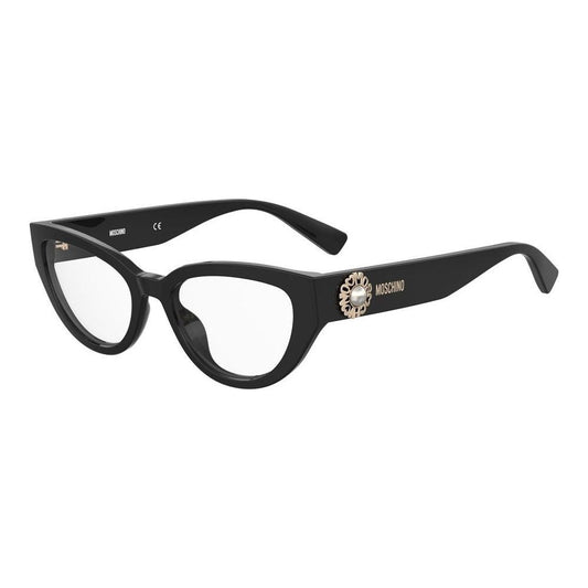 MOSCHINO MOD. MOS631 SUNGLASSES & EYEWEAR MOSCHINO EYEWEAR White Smoke