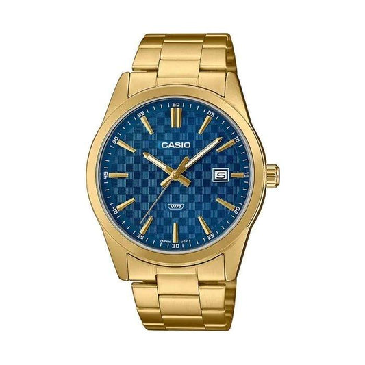 CASIO COLLECTION WATCHES CASIO Tan