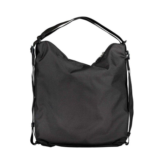 Mandarina Duck Black Polyester Shoulder bag MA-26499-FBB-290