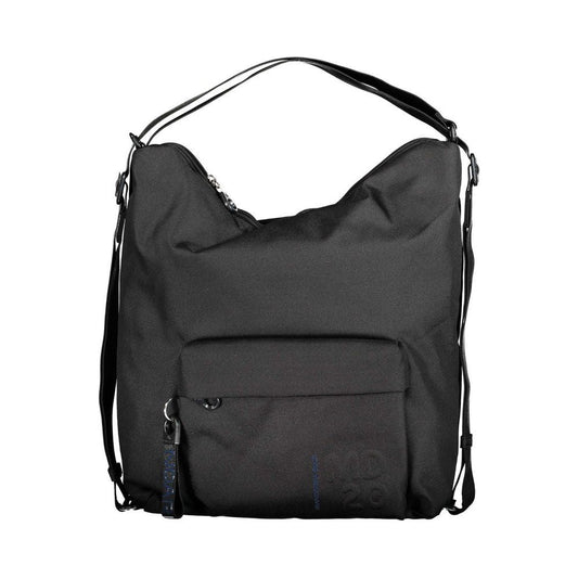 Mandarina Duck Black Polyester Shoulder bag MA-26499-FBB-290