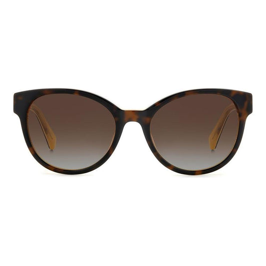 KATE SPADE MOD. NATHALIE_G_S SUNGLASSES & EYEWEAR KATE SPADE SUNGLASSES Dark Olive Green
