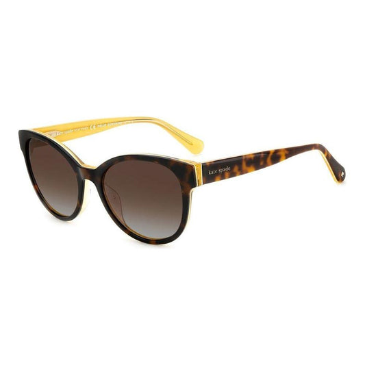 KATE SPADE MOD. NATHALIE_G_S SUNGLASSES & EYEWEAR KATE SPADE SUNGLASSES Dark Olive Green