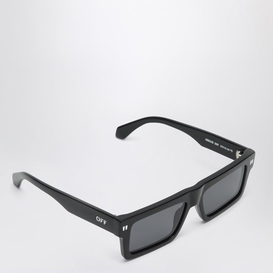 Off White Off-White™ Chandler black/gray sunglasses OERI13ZS25PLA001/Q_OFFW-1007_100