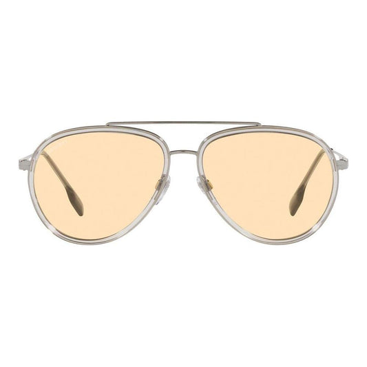 BURBERRY MOD. OLIVER BE 3125 SUNGLASSES & EYEWEAR BURBERRY SUNGLASSES Wheat