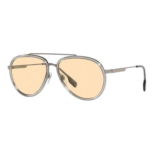BURBERRY MOD. OLIVER BE 3125 SUNGLASSES & EYEWEAR BURBERRY SUNGLASSES Wheat