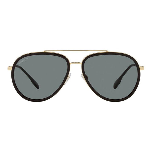 BURBERRY MOD. OLIVER BE 3125 SUNGLASSES & EYEWEAR BURBERRY SUNGLASSES Slate Gray